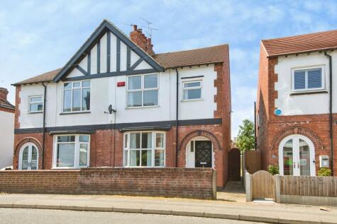 College Street, Long Eaton, Nottinghamshire, NG10