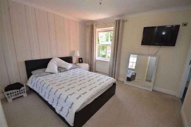 Front Bedroom One