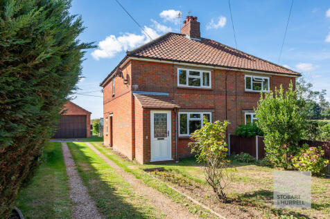 School Road, Barton Turf, Norfolk