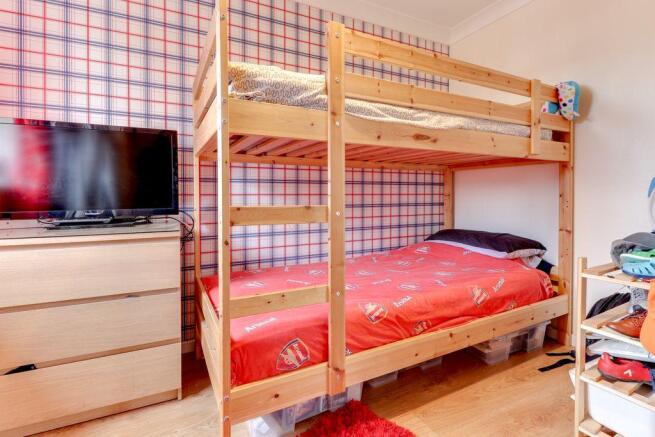 Double Bedroom
