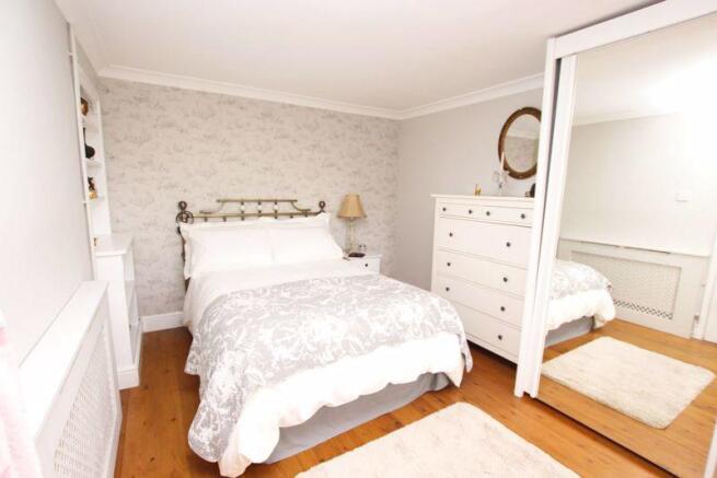 Bedroom one