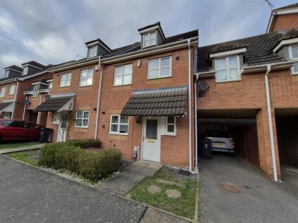 Wainwright Avenue, Hamilton, Leicester