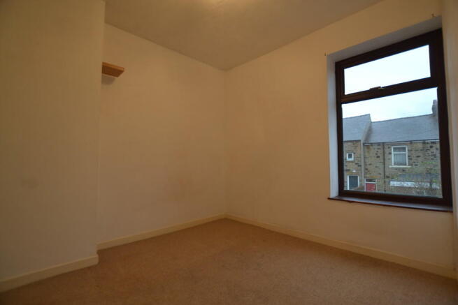 Second bedroom