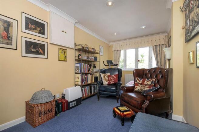 Reception room