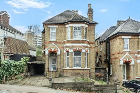 Forest Hill Road, Forest Hill, London, SE23