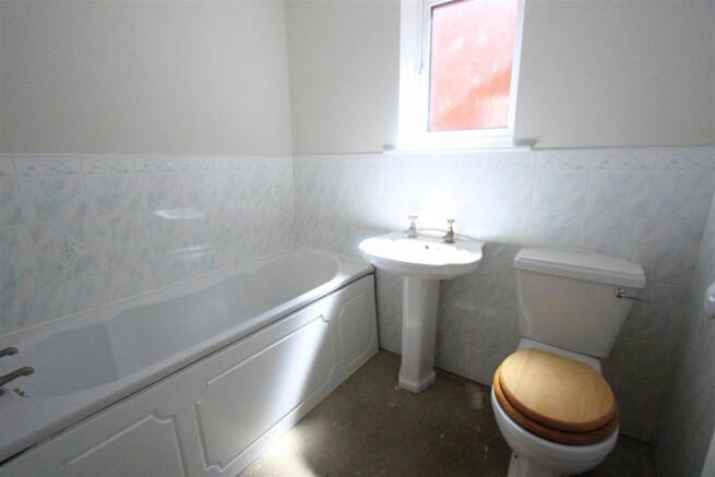 Family Bathroom