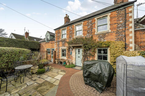 Gravel Walk, Faringdon, Oxfordshire, SN7