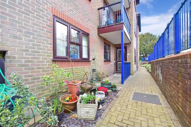 Patio / Decking