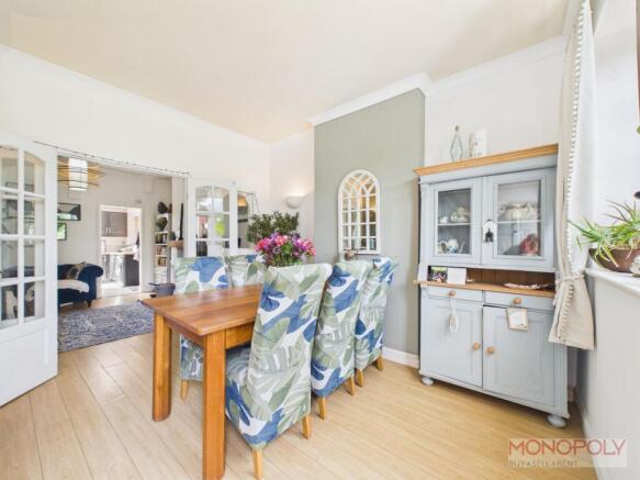 Entrance/Dining Room