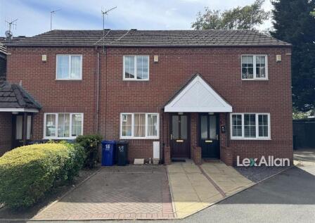 Overman Close, Stourbridge