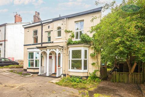 Victoria Villas, Upperthorpe, Sheffield