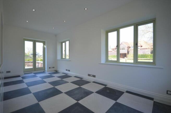 Sun Room