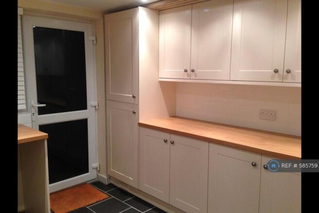 Rear Door And Side Units