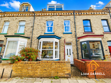 Prospect Road, Scarborough, North Yorkshire