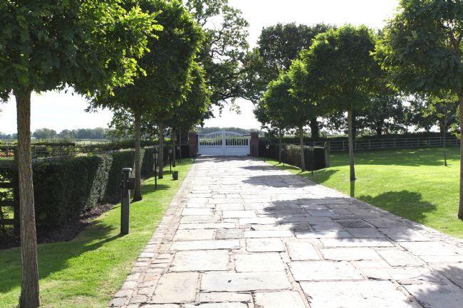 driveway