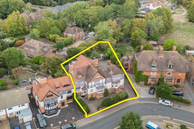 11 St Catharine's Road, Broxbourne, Hertfordshire, EN10 7LG