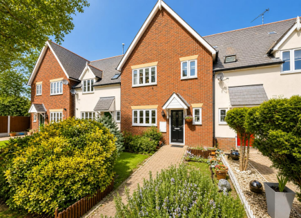 Horton Close, Maldon