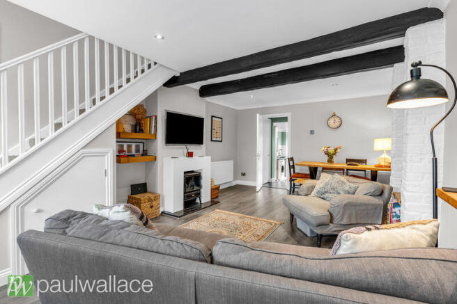 Living / Dining Room