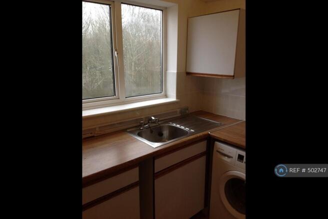 Kitchen Window View
