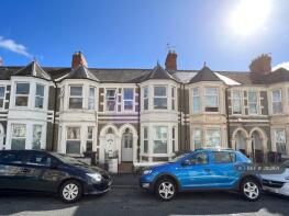 42, Tewkesbury Street, Cathays, Cardiff CF24 4QT