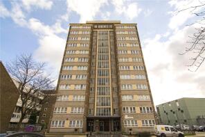 Flat 46, 16 Tuscan House, Knottisford Street, London E2 0PR
