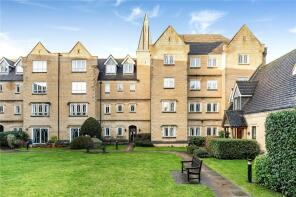 77, The Cloisters Pegasus Grange, White House Road, Oxford OX1 4QQ