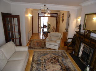 Lounge / dining room