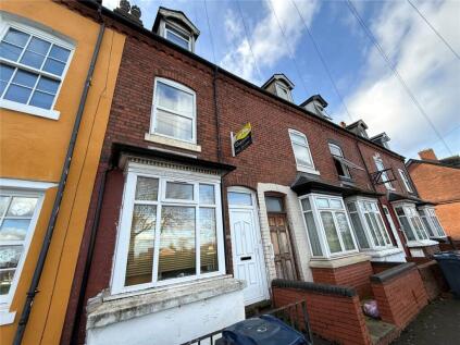 Reservoir Road, Edgbaston, Birmingham, West Midlands, B16