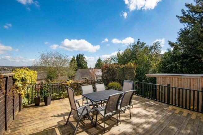 Decked Area