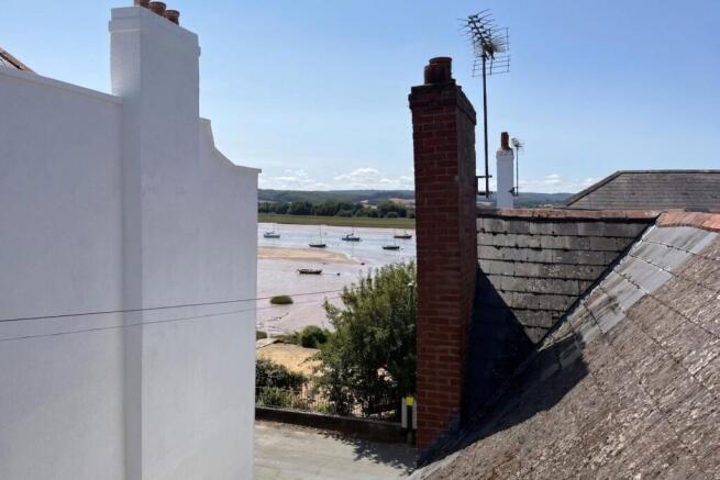View From Upstairs