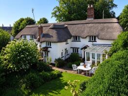Glebe Cottage, New Street, Chulmleigh EX18 7BY