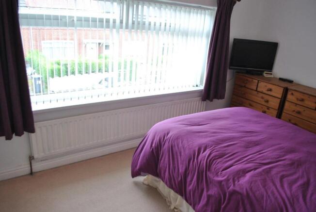 BEDROOM ONE (FRONT)