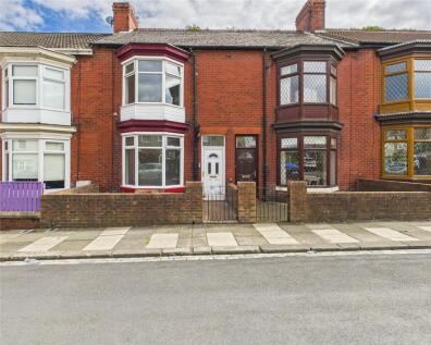 Raby Gardens, Shildon, Durham, DL4