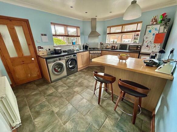 Breakfast Kitchen