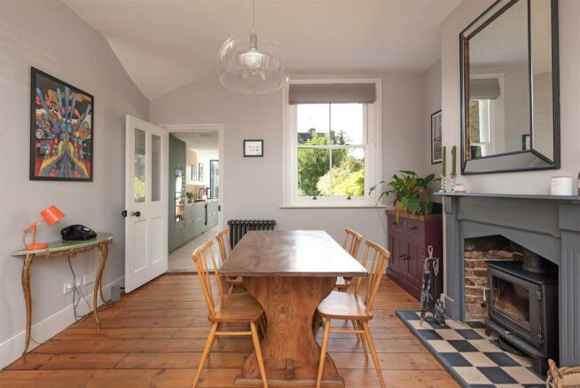 St Ann's Road, Faversham