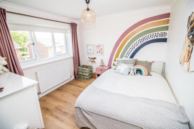Bedroom Two. 