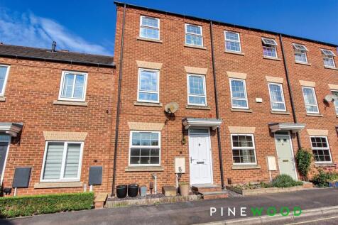 Canal Mews, Chesterfield, S41