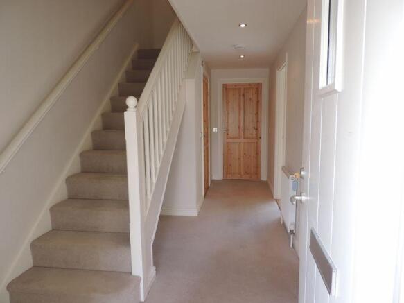 Entrance hallway