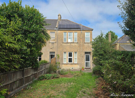 Rose Terrace, Combe Down