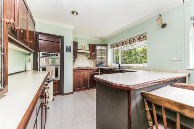 Kitchen Breakfast Room