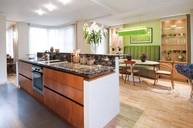 Mayfair: Kitchen