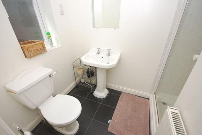 En-Suite Shower Room