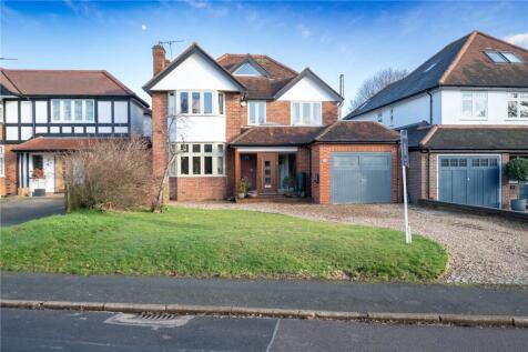 Beaumont Avenue, St. Albans, Hertfordshire