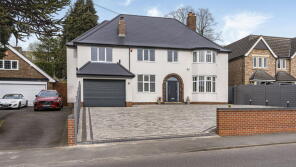 400, Lichfield Road, Sutton Four Oaks, Sutton Coldfield B74 4BJ