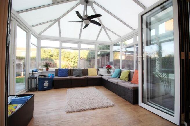 garden room