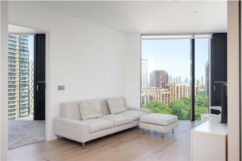 Strata, 8 Walworth Road, Elephant and Castle, SE1