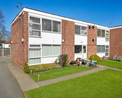 4, Wyncliffe Court, Wyncliffe Gardens, Moortown, Leeds LS17 6HE