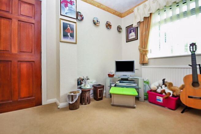 Reception room 