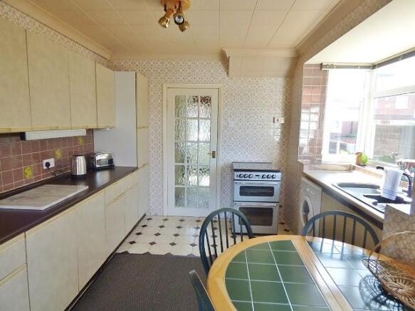 Breakfast Kitchen