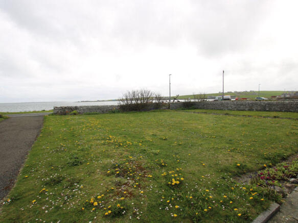 Front garden